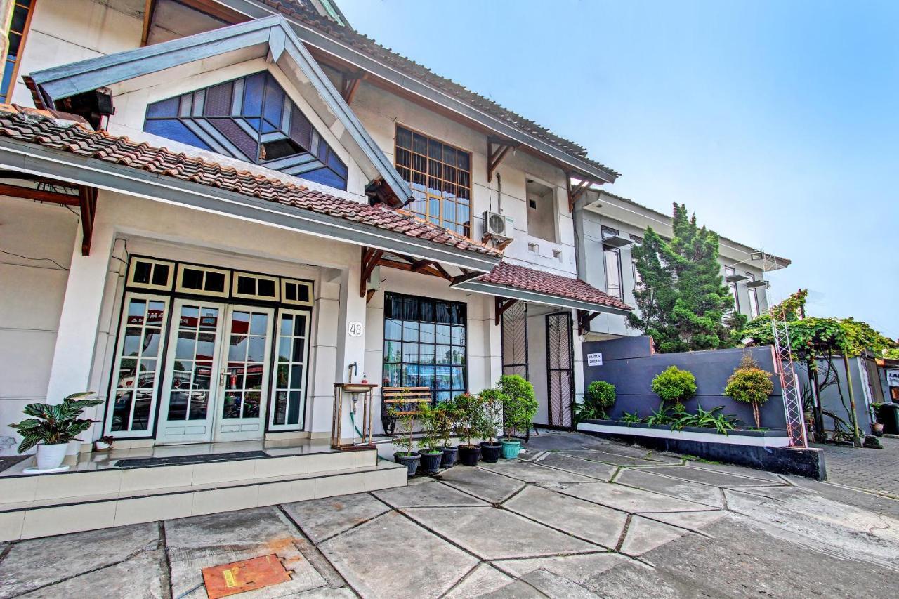 OYO 91525 Hotel Bugisan Ngabean Exterior foto