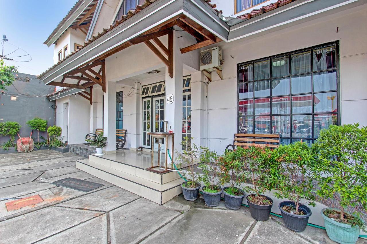 OYO 91525 Hotel Bugisan Ngabean Exterior foto