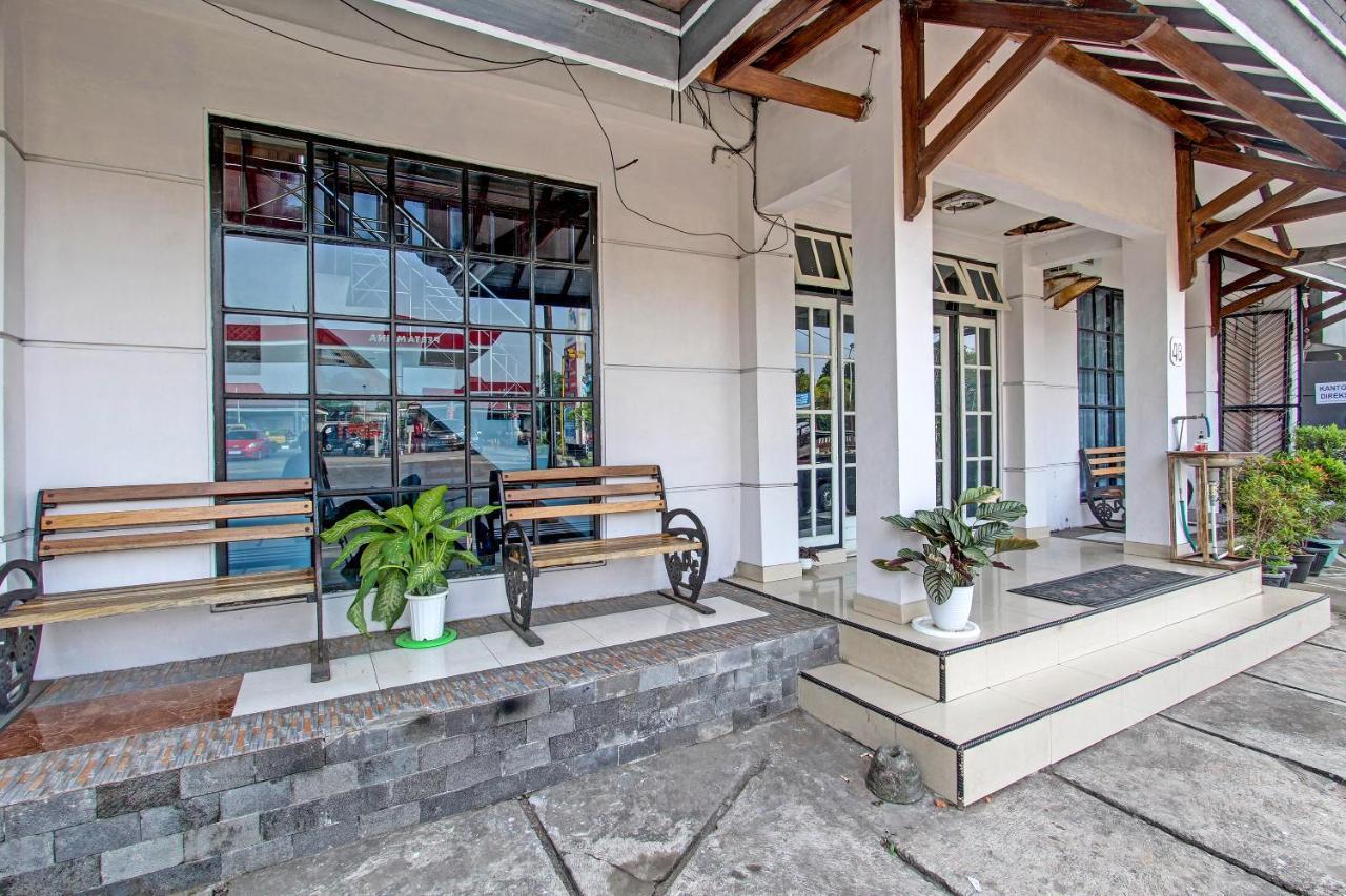 OYO 91525 Hotel Bugisan Ngabean Exterior foto